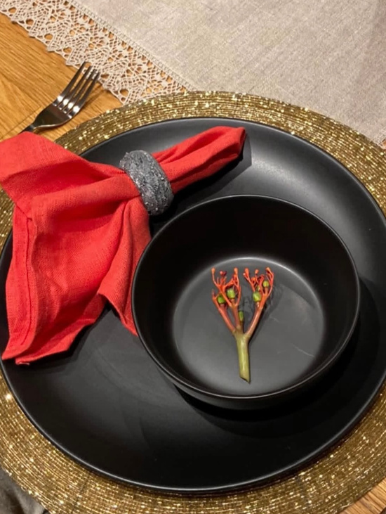 Кольца для салфеток «Лофт»