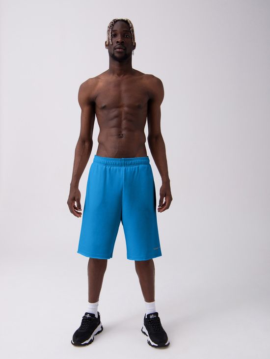 Шорты SHORTS FIRST BLUE