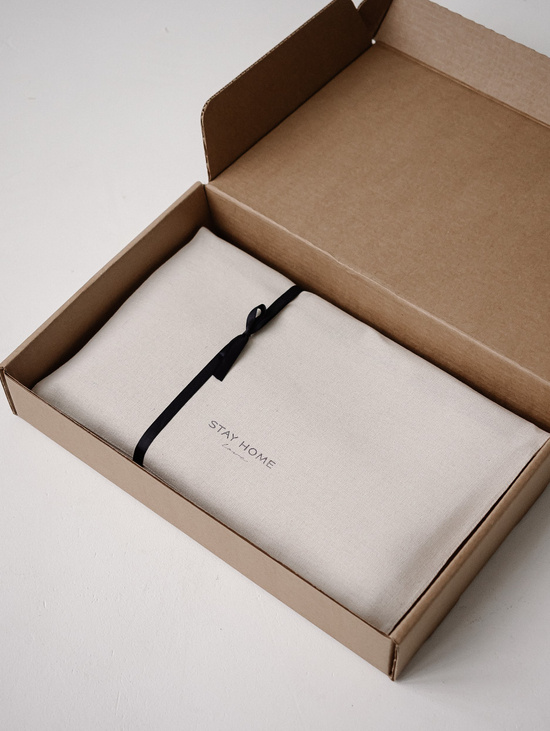 Комплект постельного белья "Мокко"