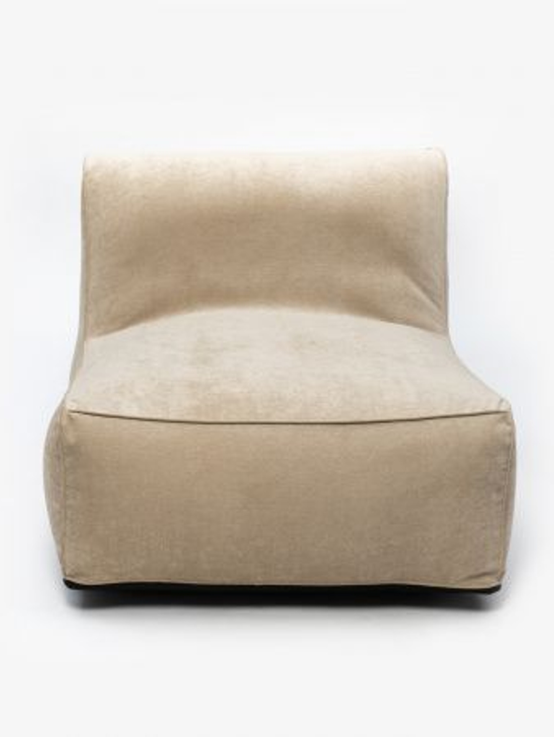 Модульное кресло Lite в велюре - фотография товара