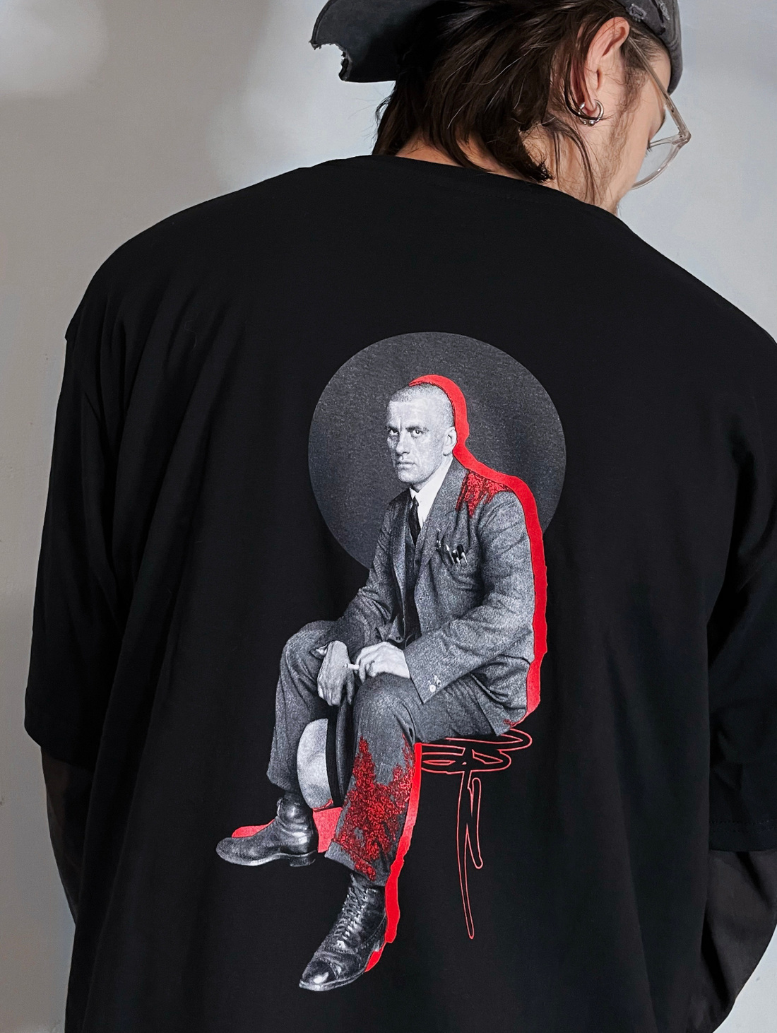 Футболка «Володя» - фотография товара