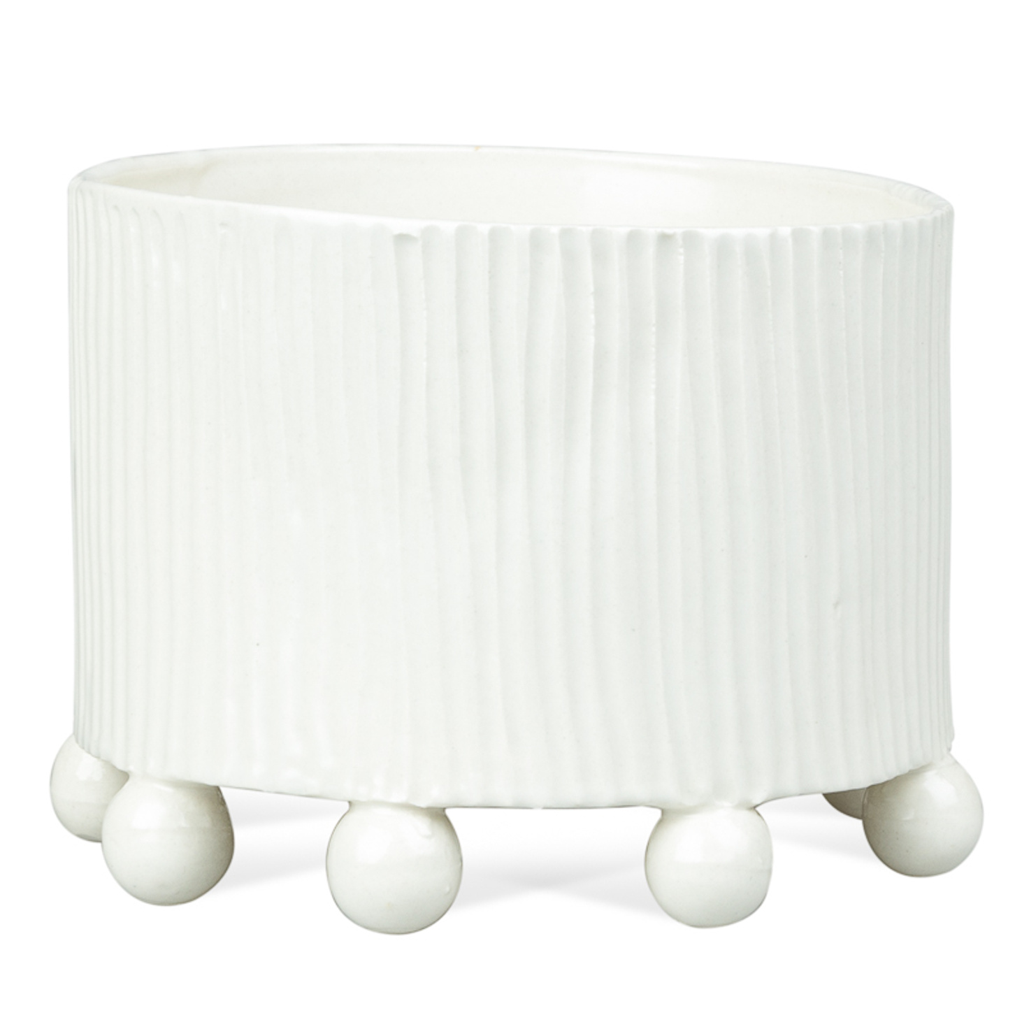 Кашпо "Мончи" малое - фотография товара