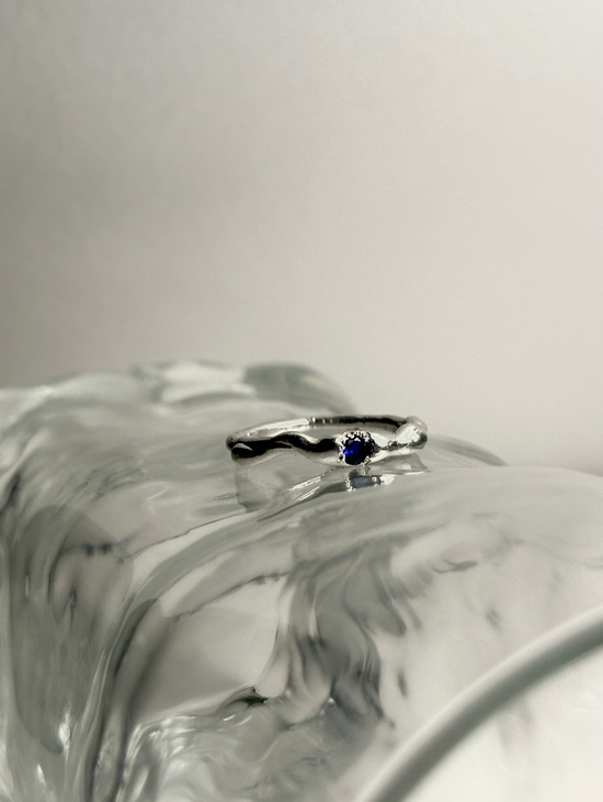 Кольцо «След ночи»