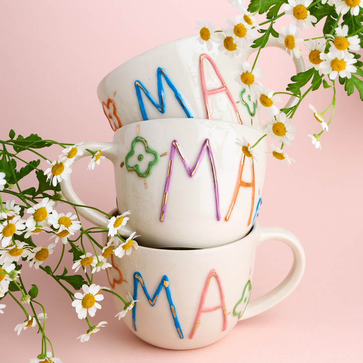 Кружка "Мама"