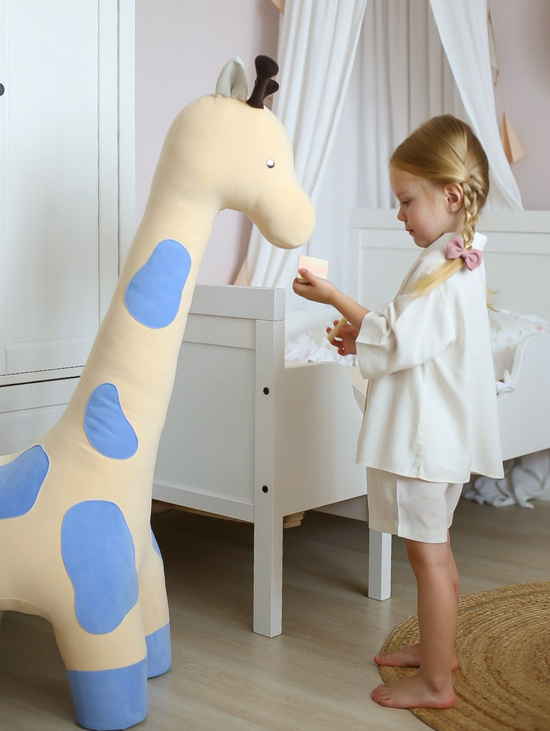 Пуф - животное Жираф