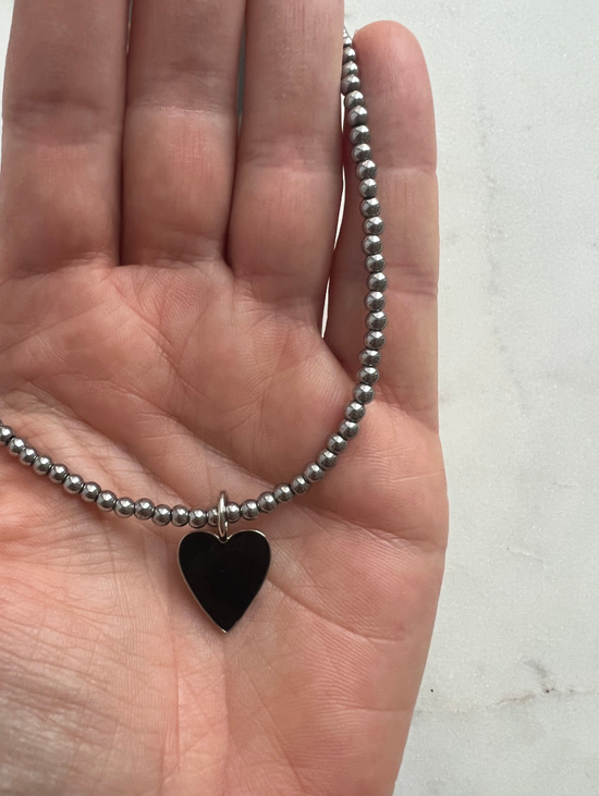 Чокер «Gemheart»