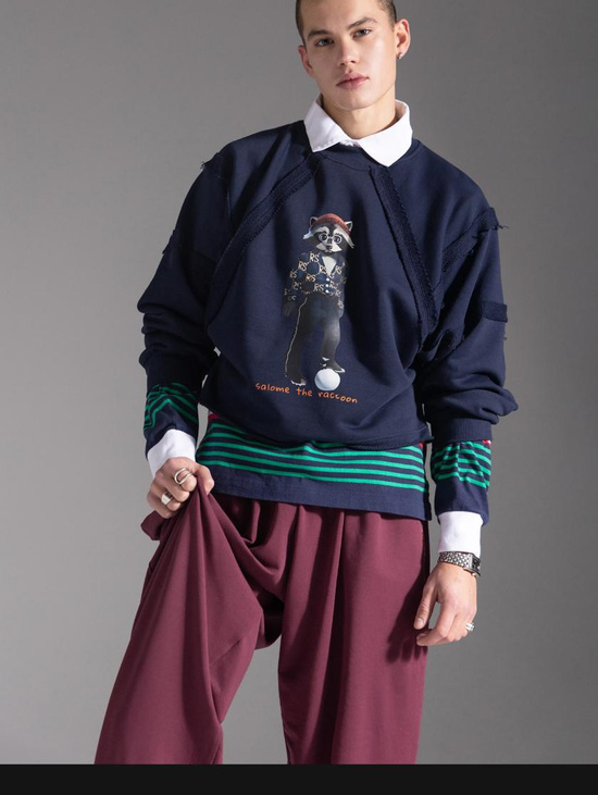 Cвитшот HILLY HWANG