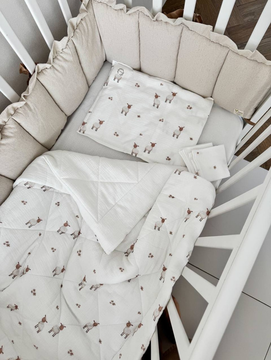 Set Newborn «Барашки»
