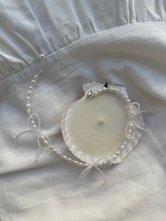 Колье «Бантики»