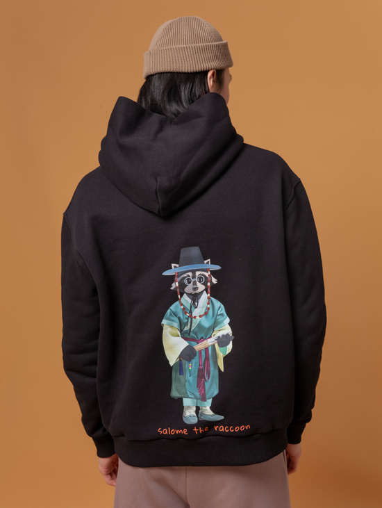 Худи HOODIE FIRST OVER HI KOREA