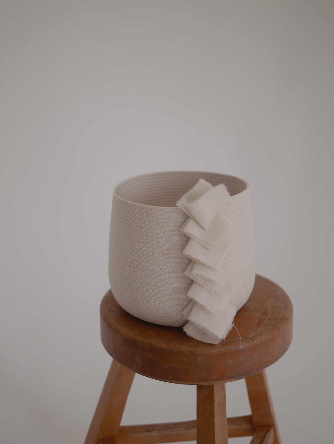 Маленькая корзина FLOW - фотография товара