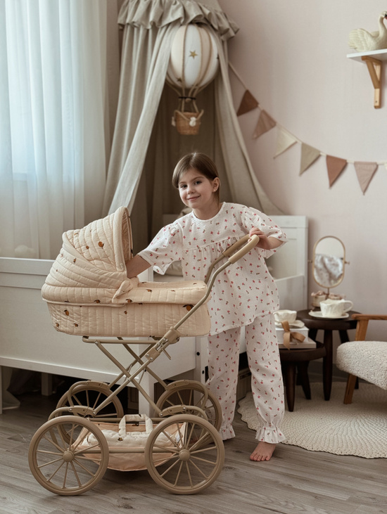 Муслиновая пижама (муслиновый костюм)