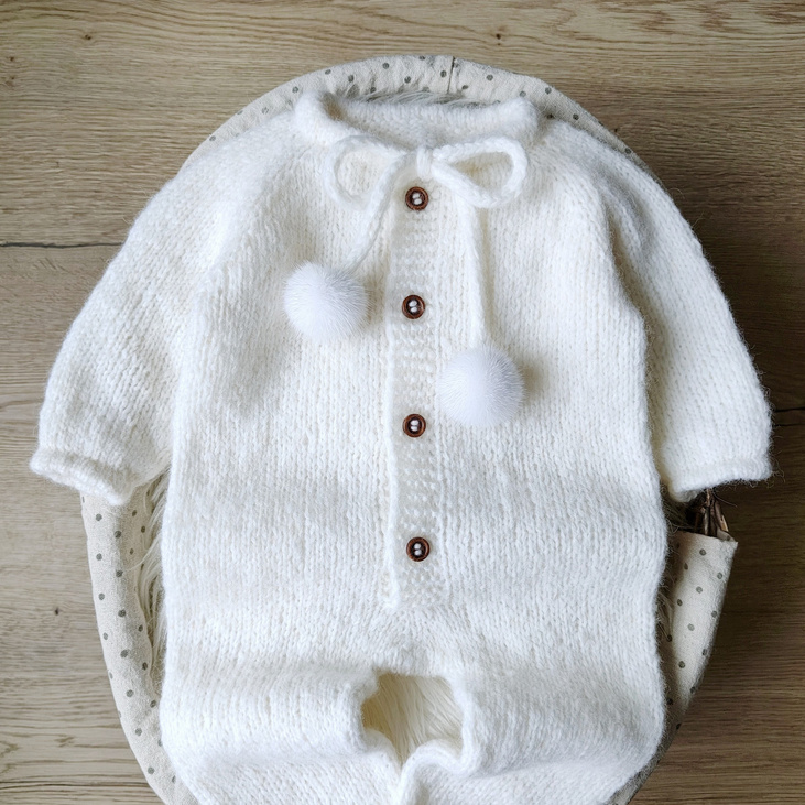 Детский комбинезон для новорожденных