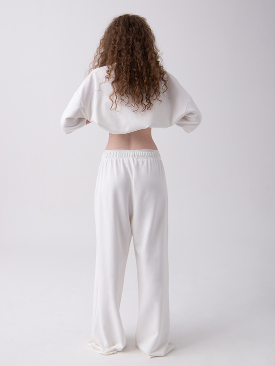 Брюки PANTS FIRST MILK