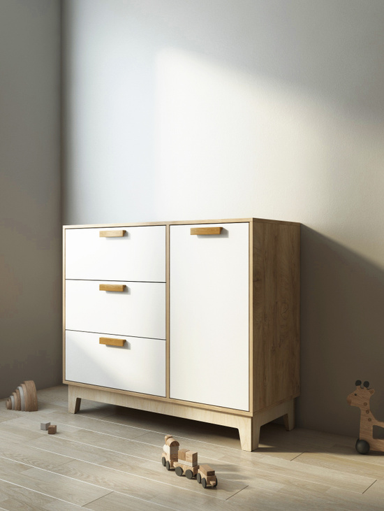 Комод Арн с функцией пеленального столика