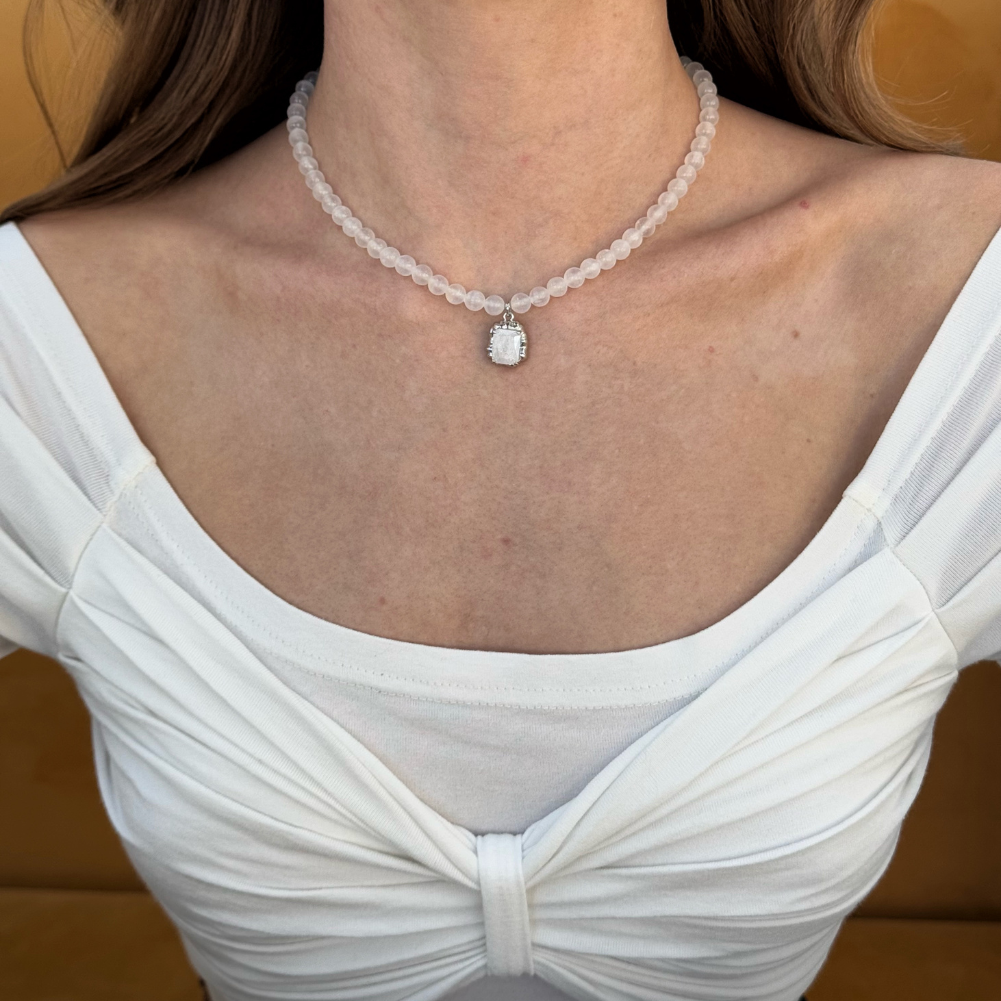 Колье «Selenit» - фотография товара