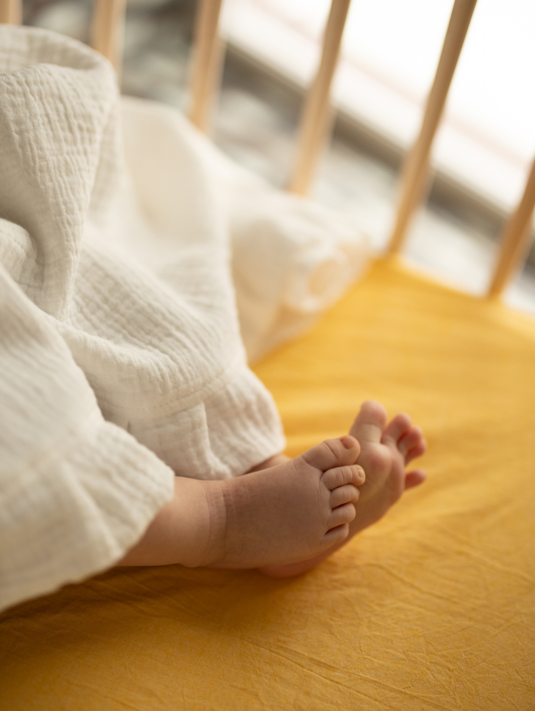 Комплект простыней на резинке "Sunny" - фотография товара