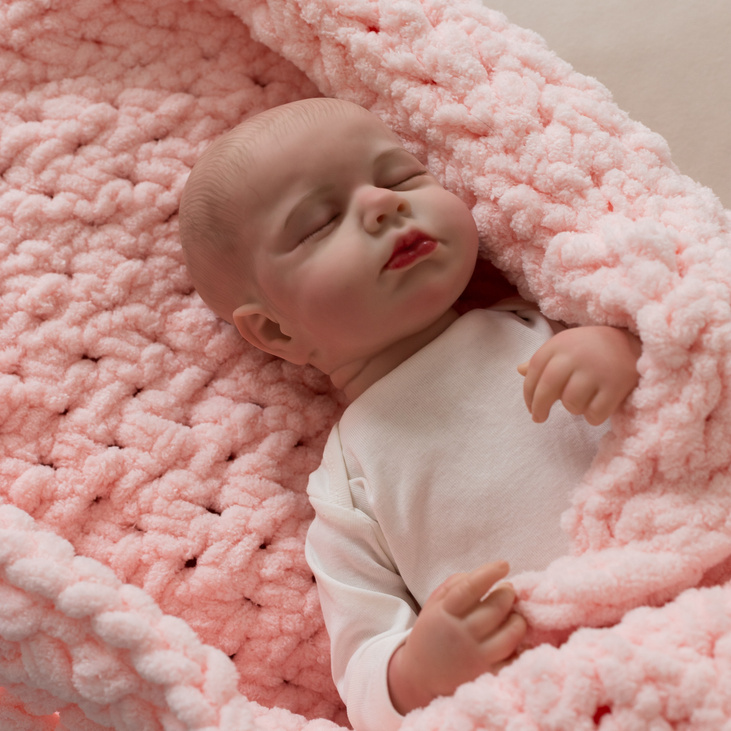 Плед "Сахарная вата"