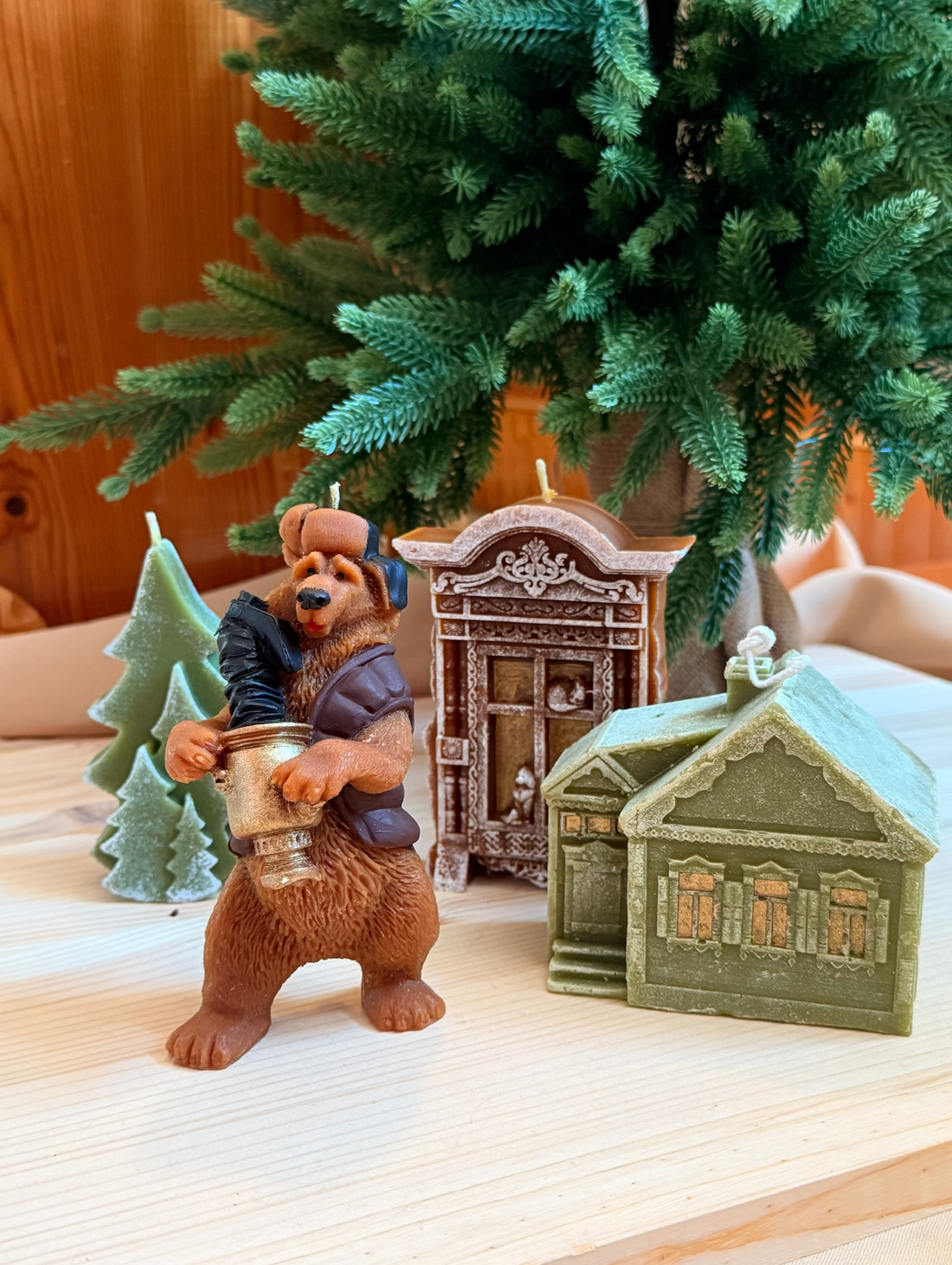 Набор "Сказочный уголок" - фотография товара