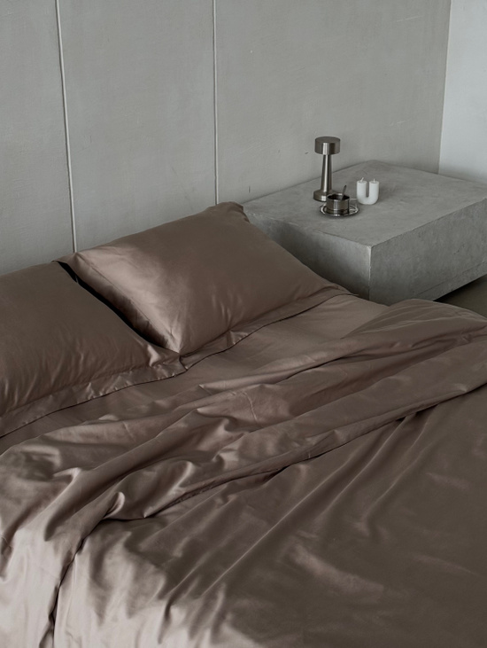 Комплект постельного белья "Мокко"