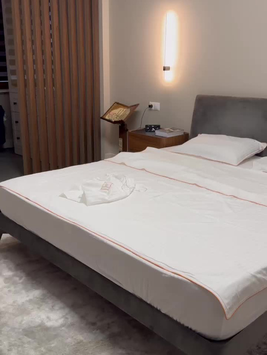 Комплект постельного белья из коллекции «Hotel Service7*»