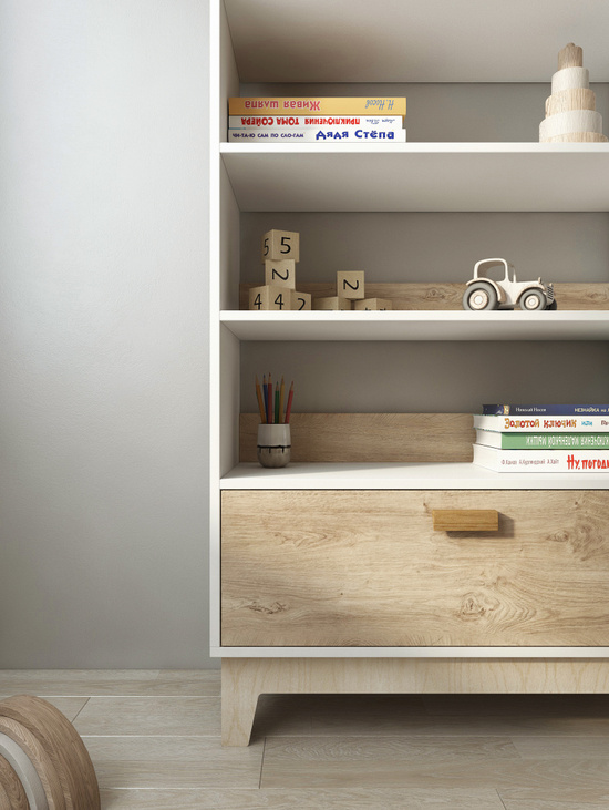 Стеллаж Ник Вайт