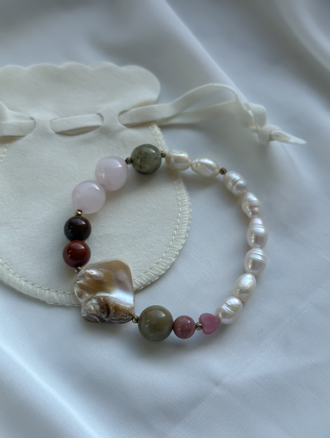 Браслет «Сад Тишины» - фотография товара