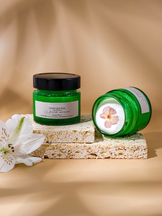 Баттер для тела "Шёпот ангела"