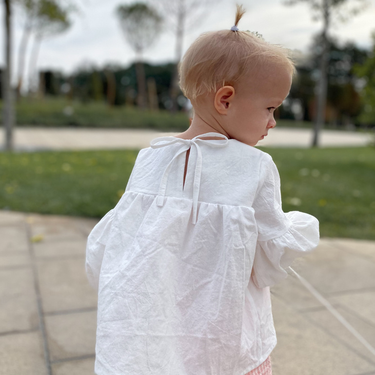 Блуза «Нежность»