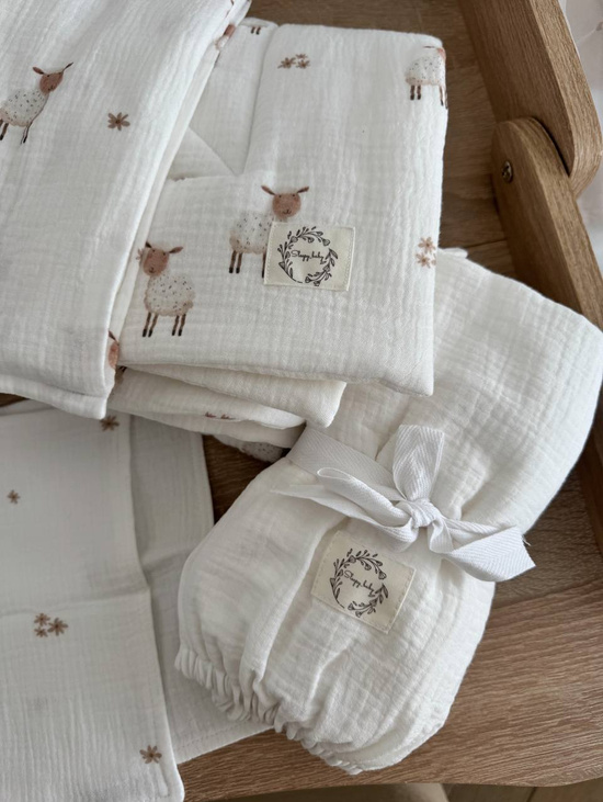 Set Newborn «Барашки»