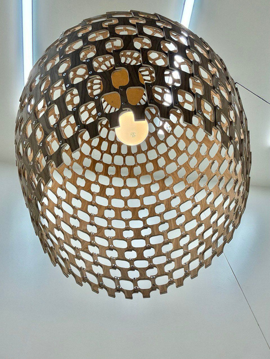 Люстра "HIVE"