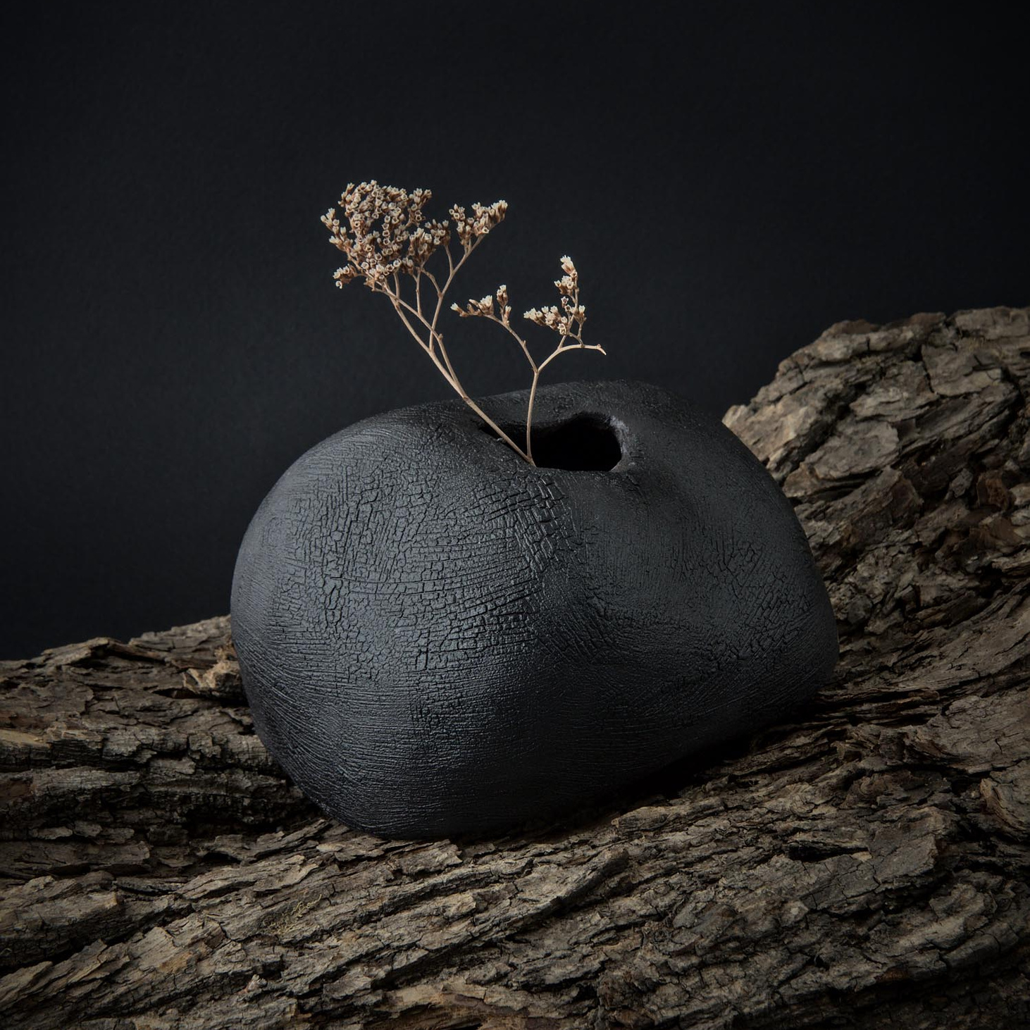 Ваза из серии Yūgen 01 - фотография товара