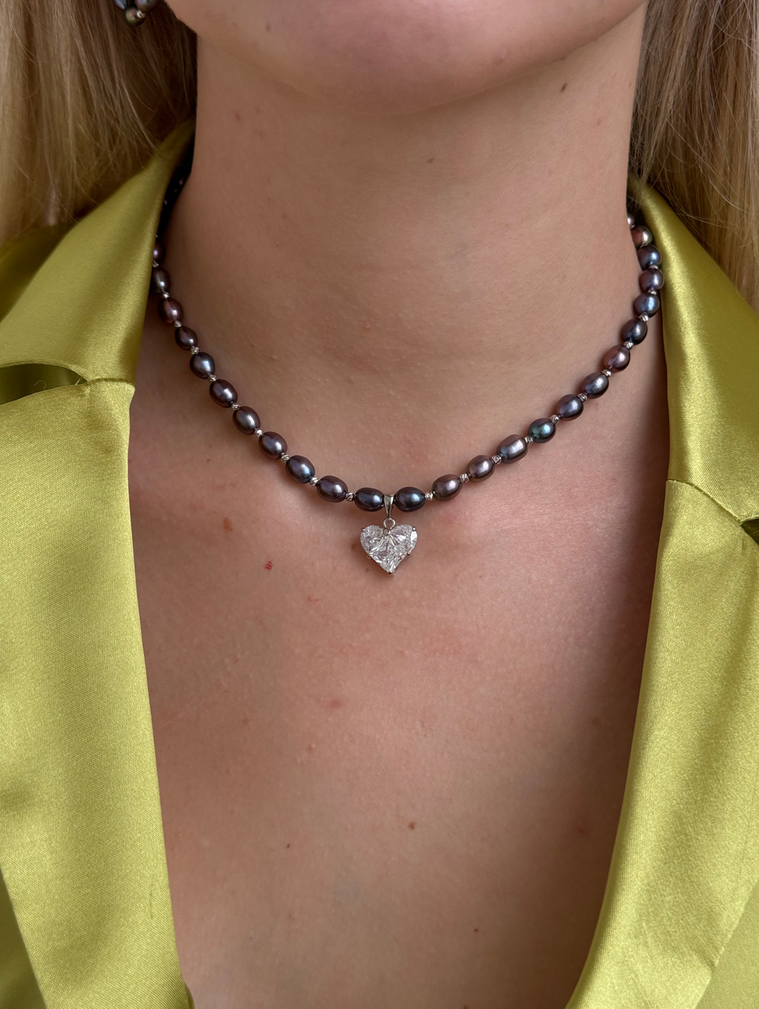 Колье «Chameleon» - фотография товара