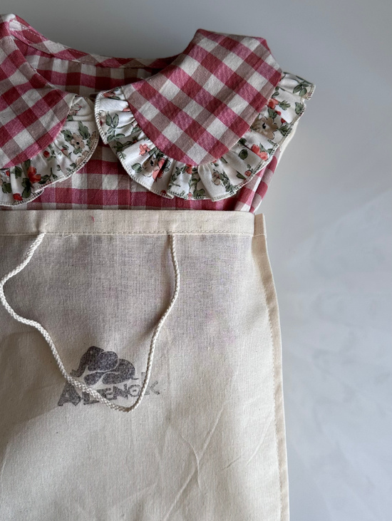 Костюм (блуза +брюки)