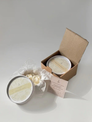 Ароматическое саше Цветочные мечты Vetiver & Lemon Bergamot