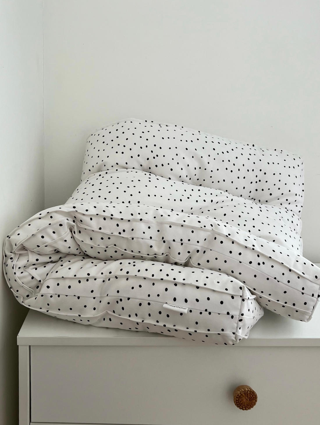 Матрас напольный для арки Пиклера Savanna | точки - фотография товара