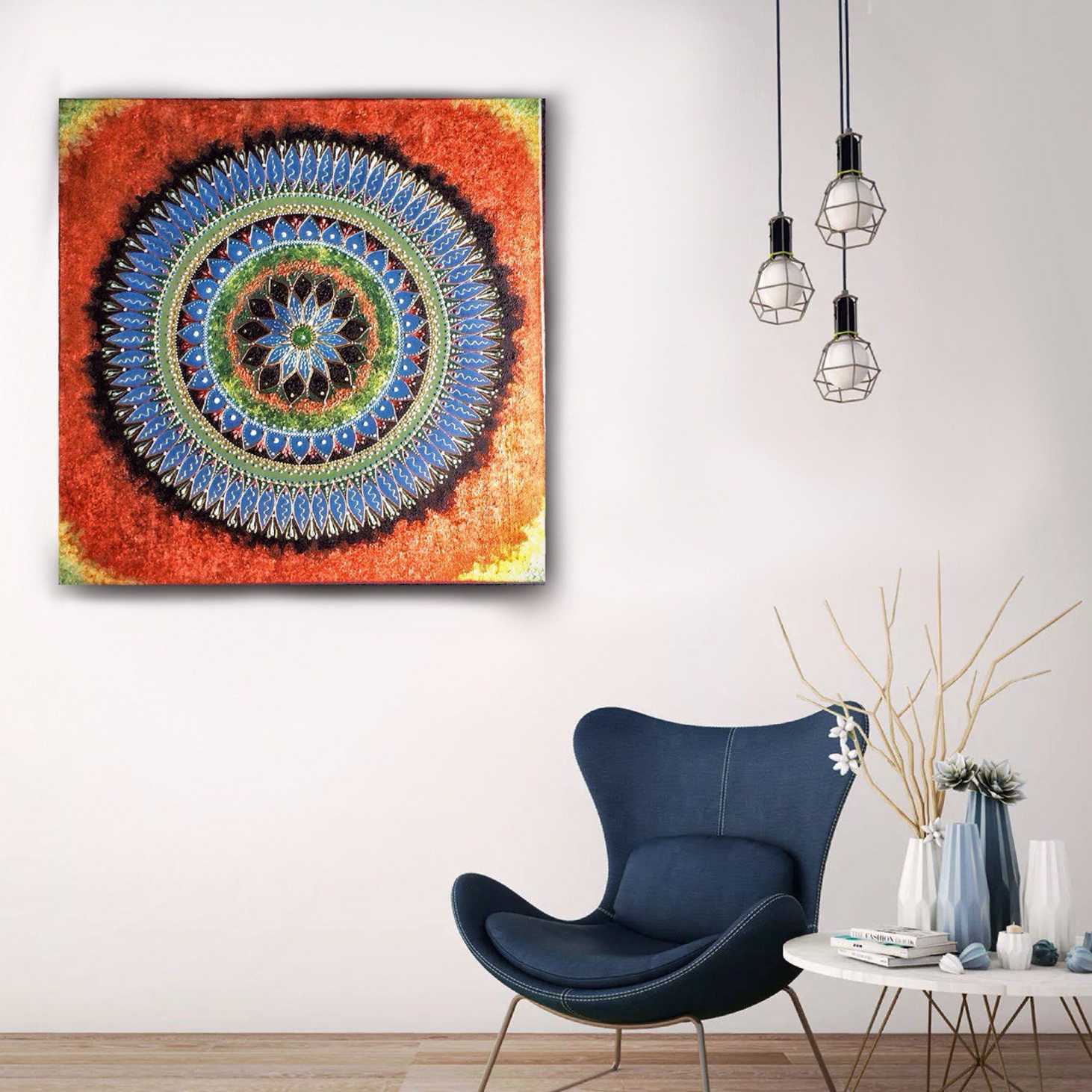 Мандала гармонии - фотография товара