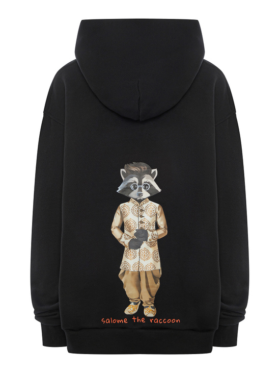 Худи HOODIE FIRST OVER URDU