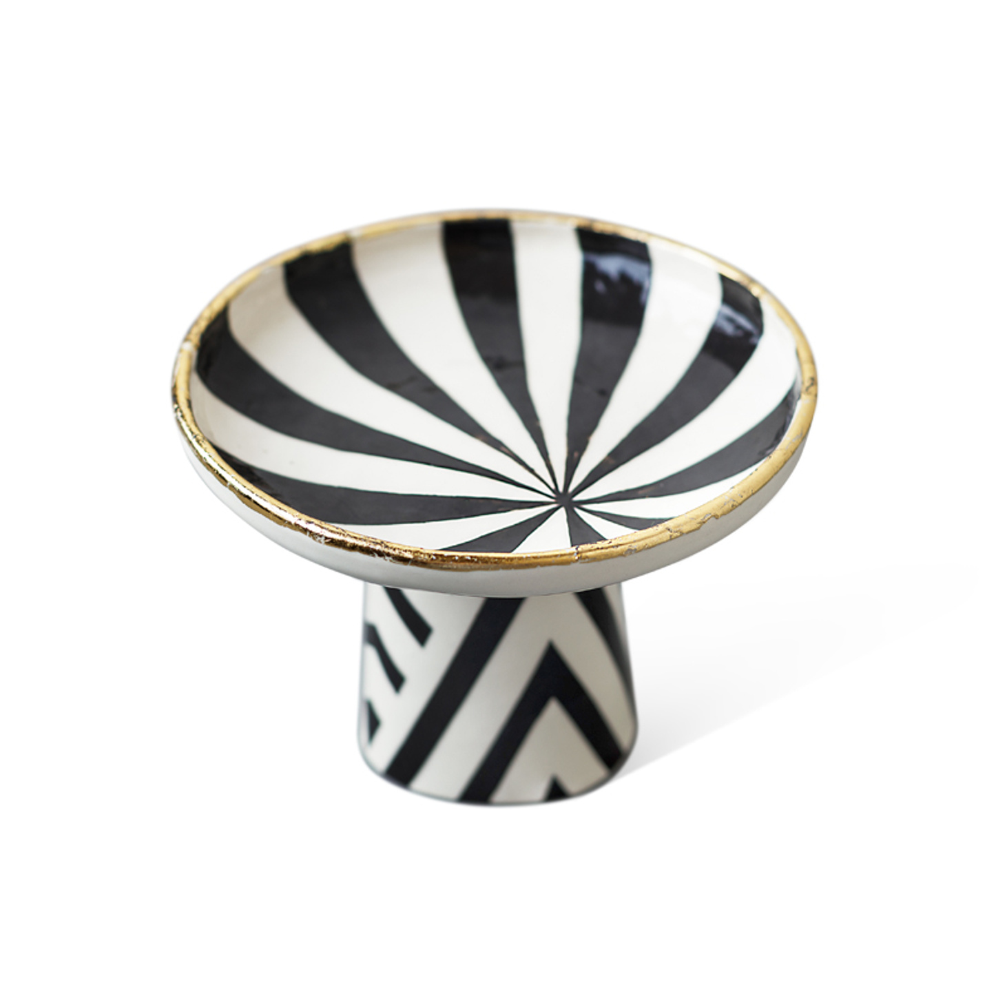 Чаша "Лучи" - фотография товара