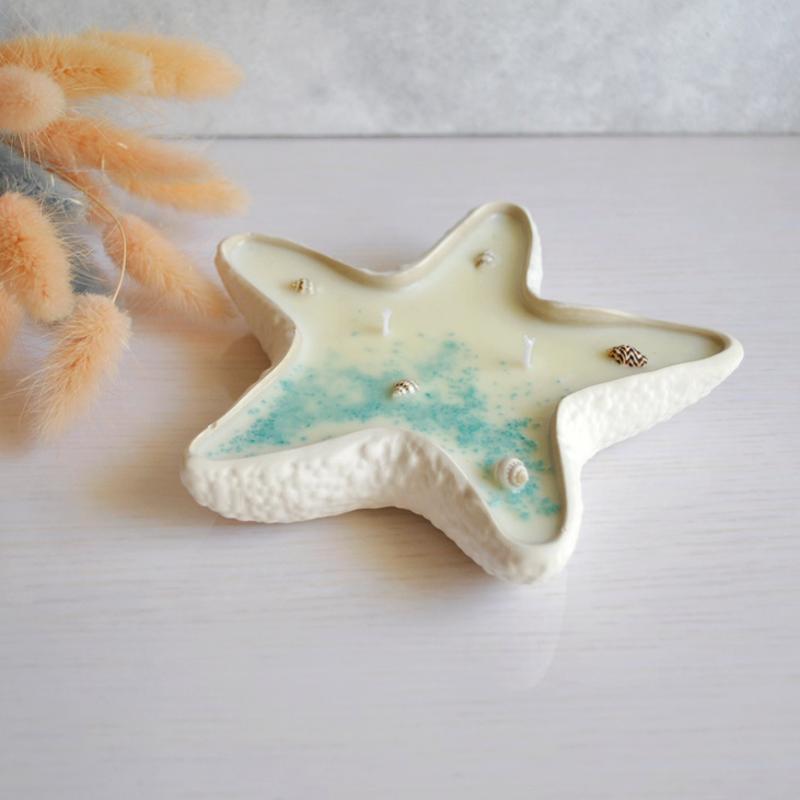 Свеча ароматическая "Морская звезда"