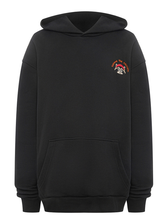 Худи HOODIE FIRST OVER BAREV