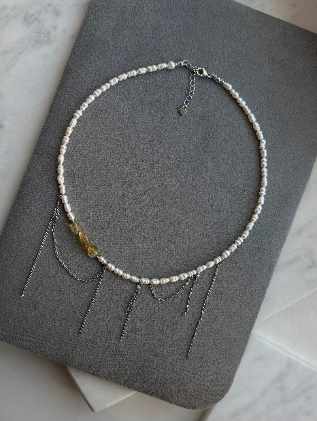 Чокер «Воздух» - фотография товара