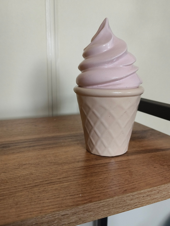 Аромасвеча "Мороженка"