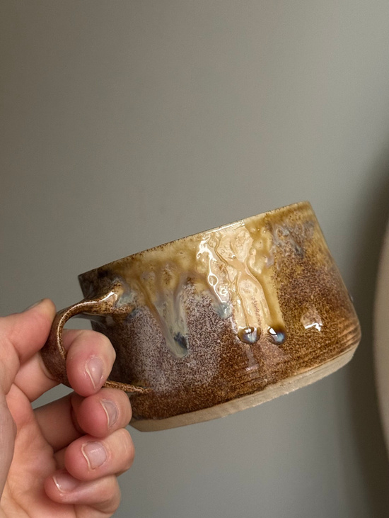 Кружка "Теммоку"