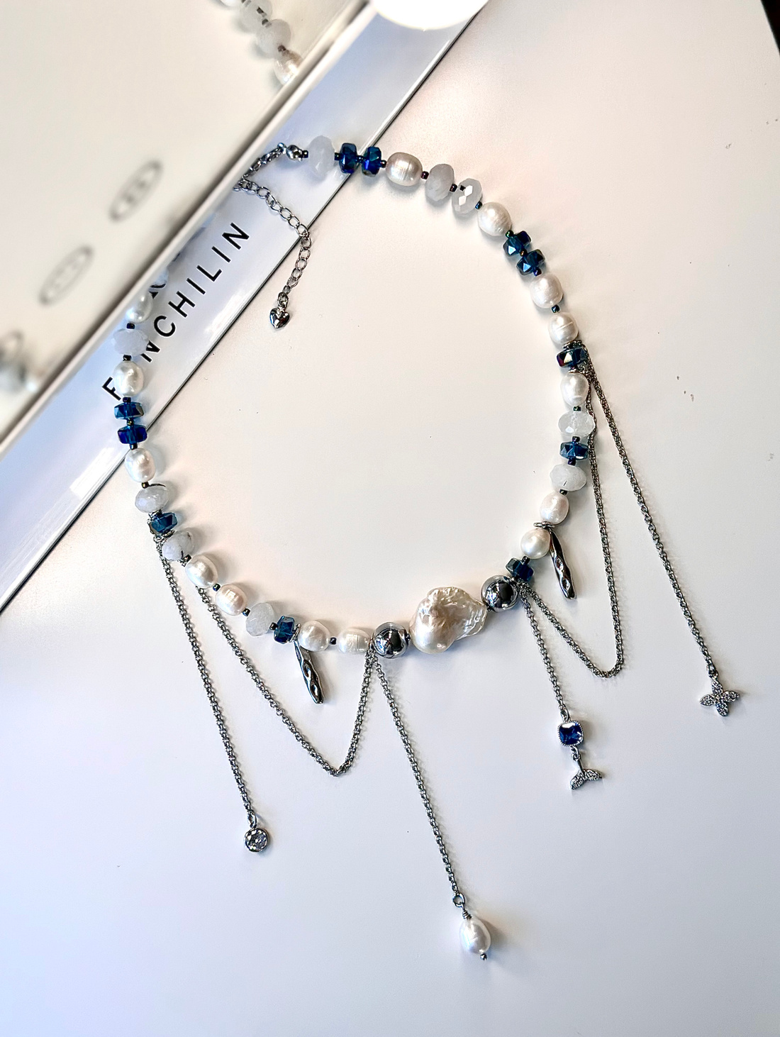 Колье AMORE - фотография товара