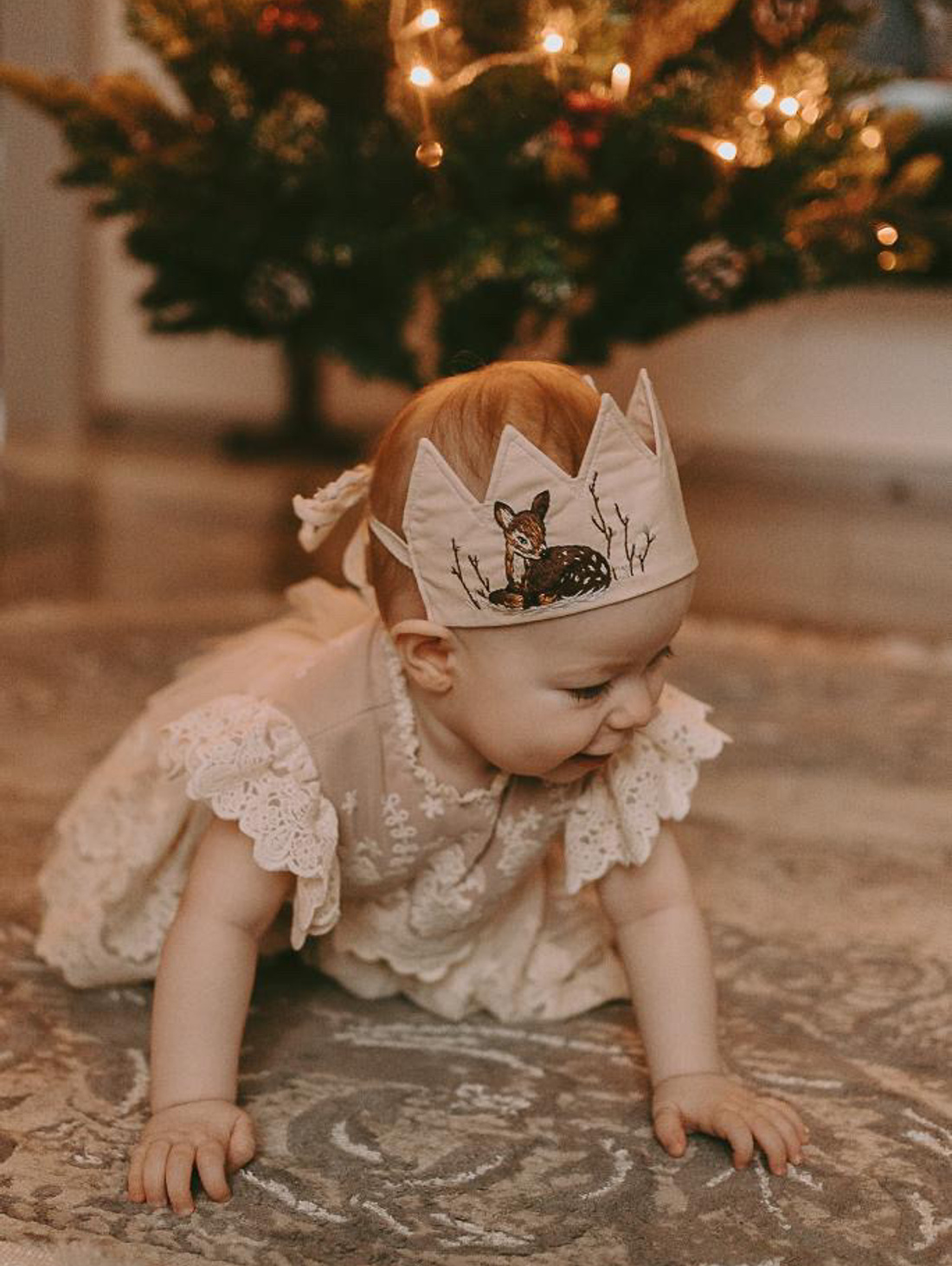 Корона для малышей - фотография товара