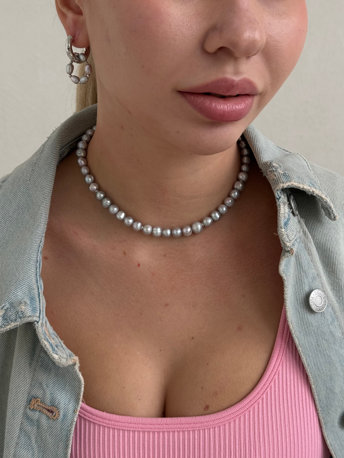 Ожерелье «Purity» - фотография товара