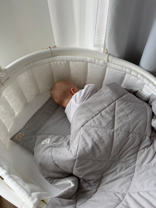 Set Newborn «Grey»