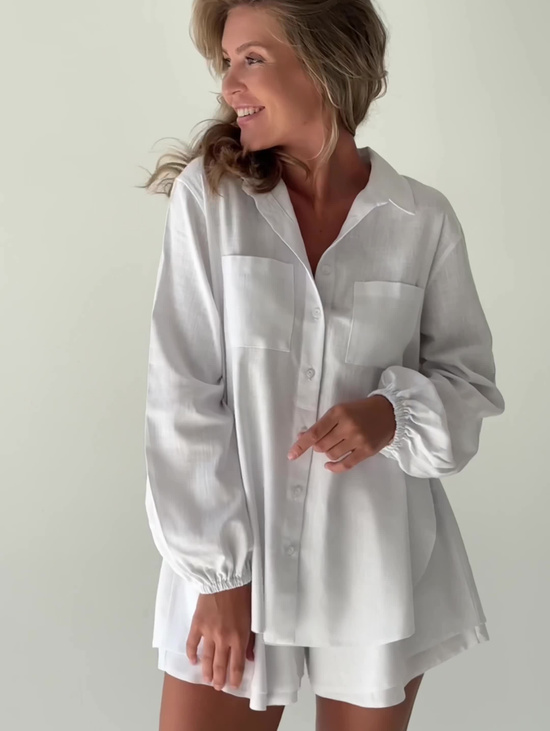 Костюм Linen