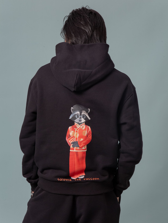 Худи HOODIE FIRST OVER NI XAO